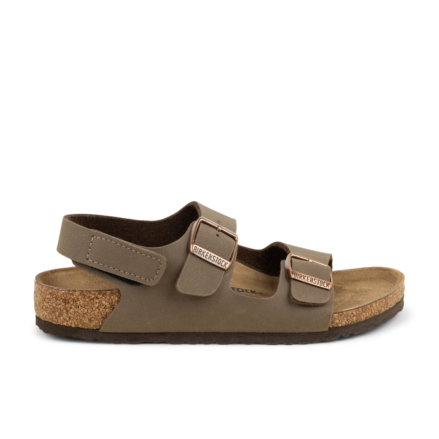 01 - MILANO HL - BIRKENSTOCK -  - Cuir / synthétique