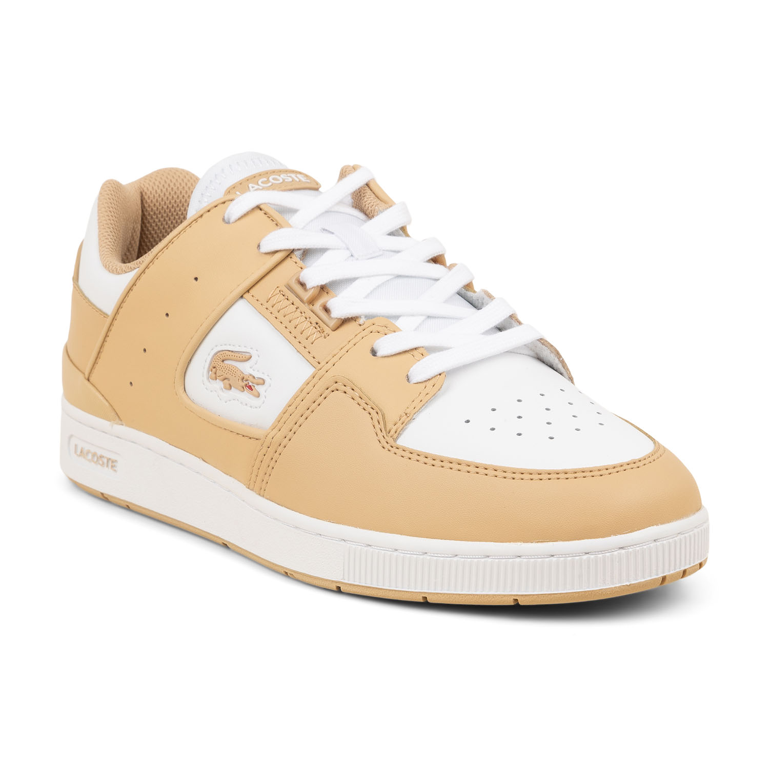 02 - COURT CAGE - LACOSTE -  - Cuir