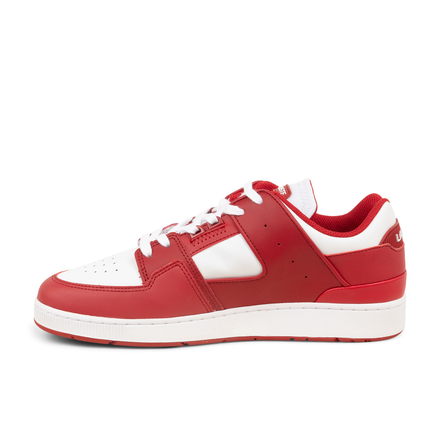 04 - COURT CAGE - LACOSTE -  - Cuir