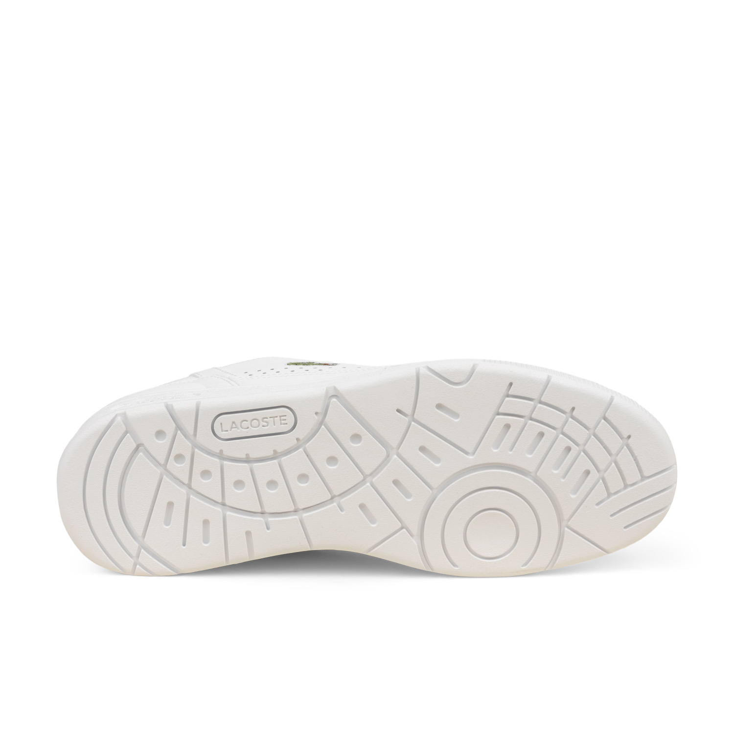 05 - T CLIP - LACOSTE -  - Cuir