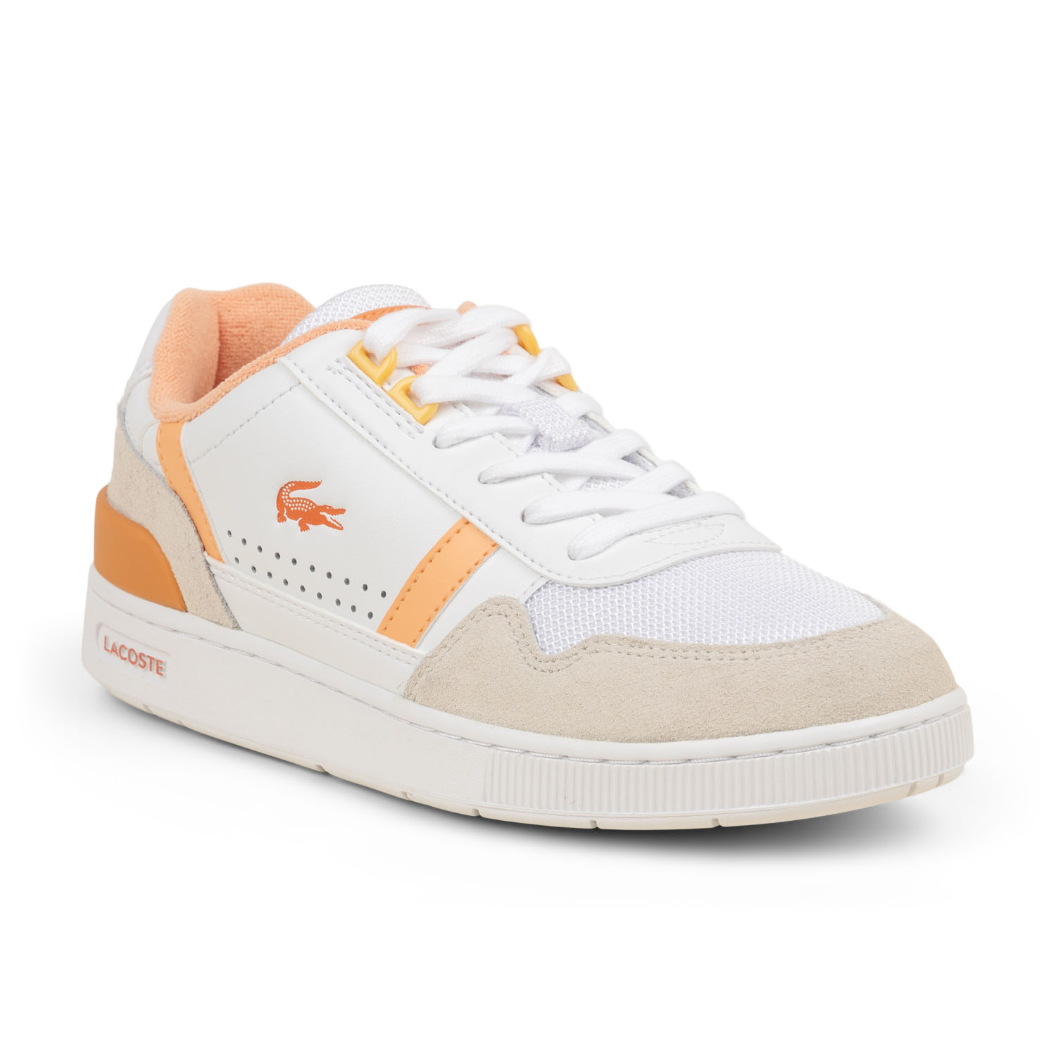 02 - TCLIP - LACOSTE -  - Cuir