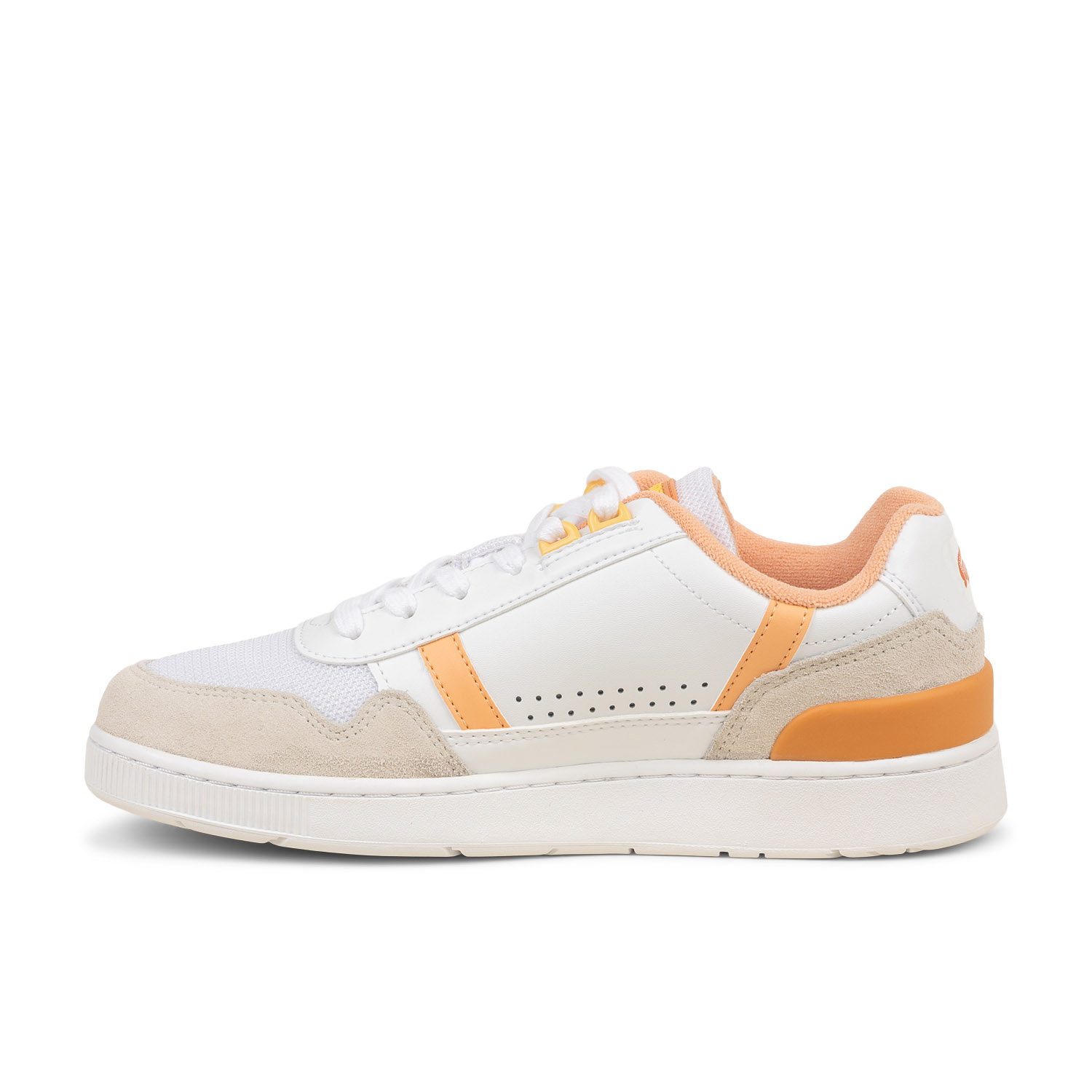 04 - TCLIP - LACOSTE -  - Cuir