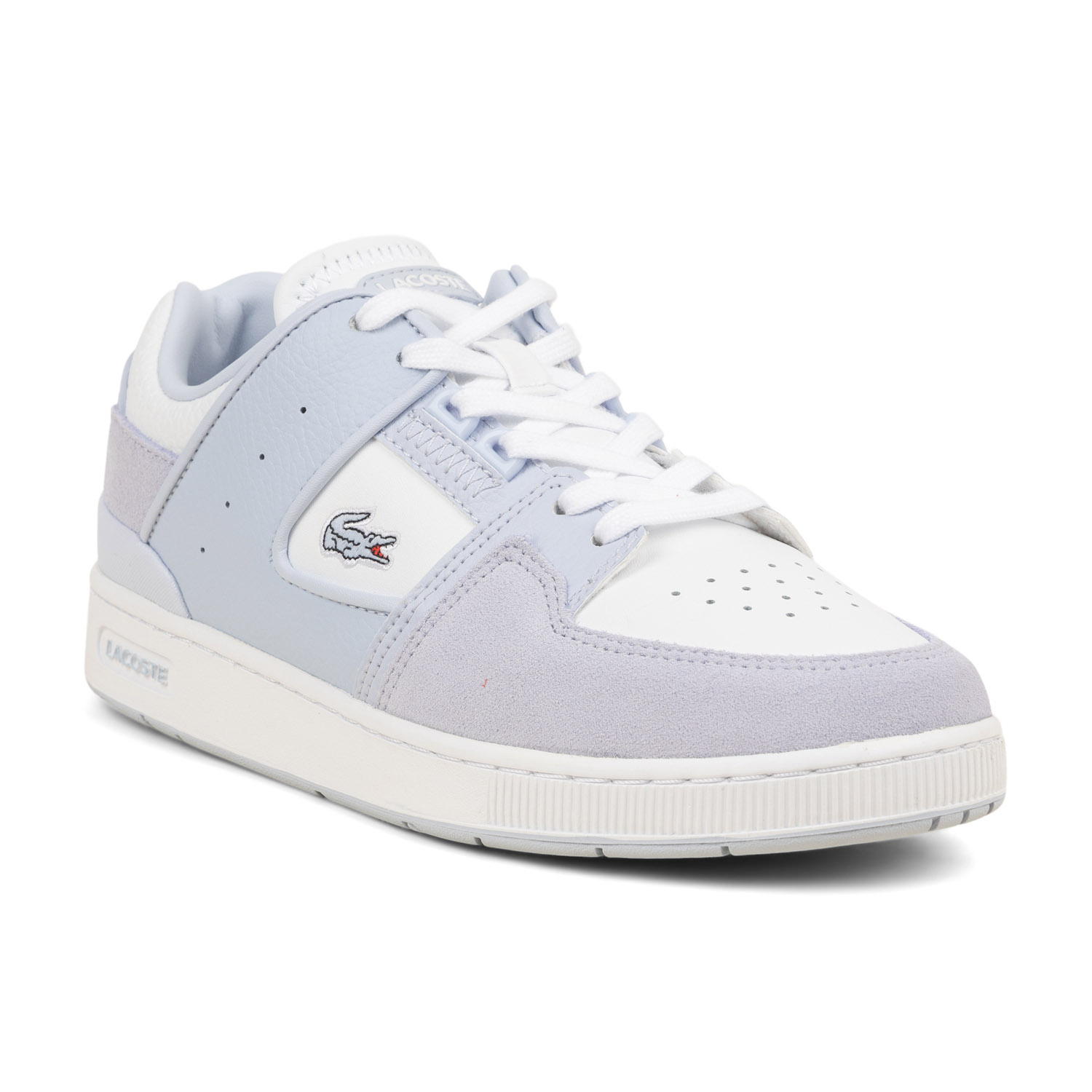02 - COURT CAGE - LACOSTE -  - Cuir