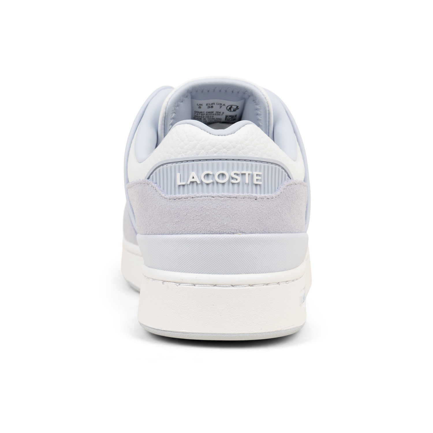 03 - COURT CAGE - LACOSTE -  - Cuir