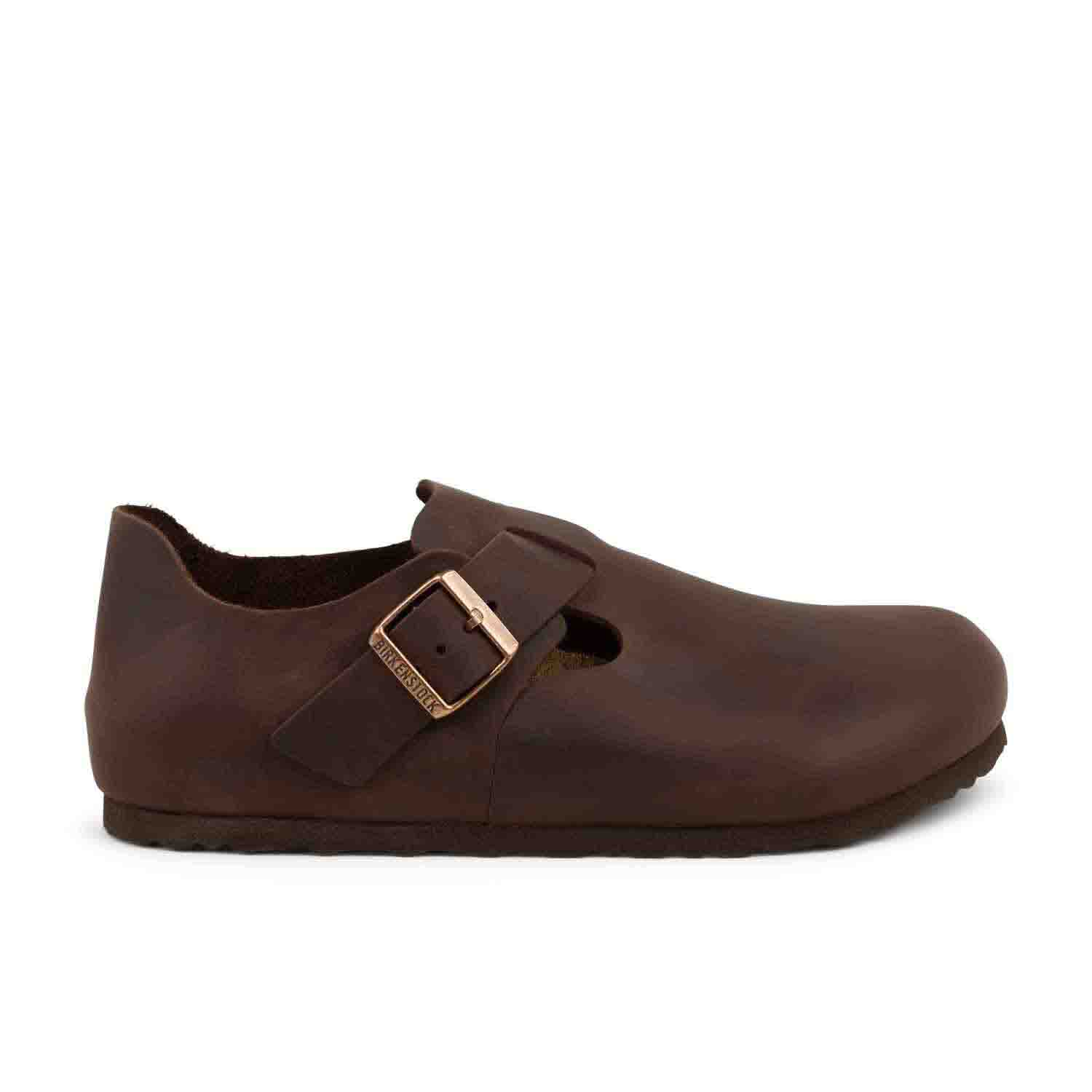 01 - LONDON - BIRKENSTOCK -  - Cuir