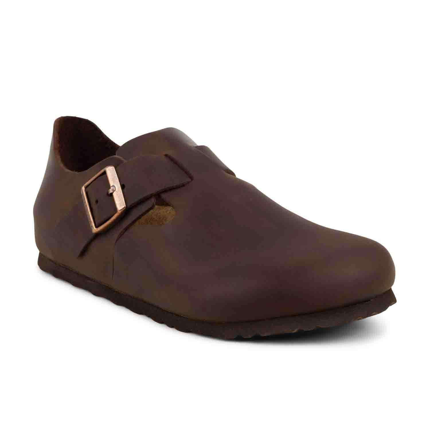 02 - LONDON - BIRKENSTOCK -  - Cuir