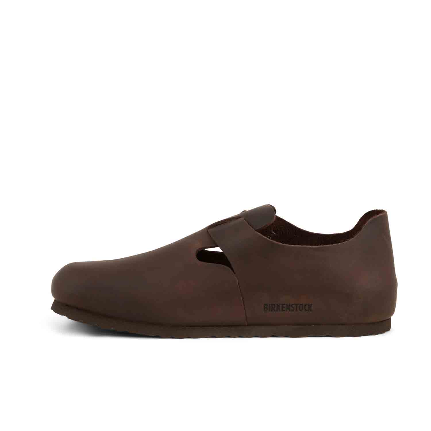 04 - LONDON - BIRKENSTOCK -  - Cuir