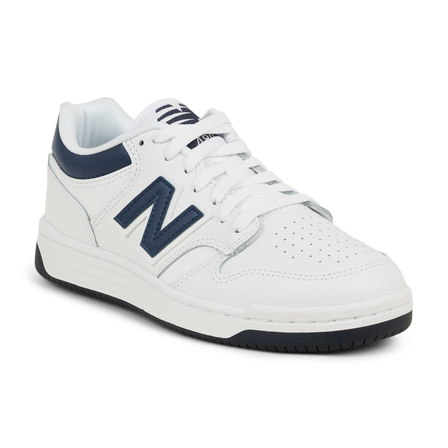 02 - 480 - NEW BALANCE -  - Cuir