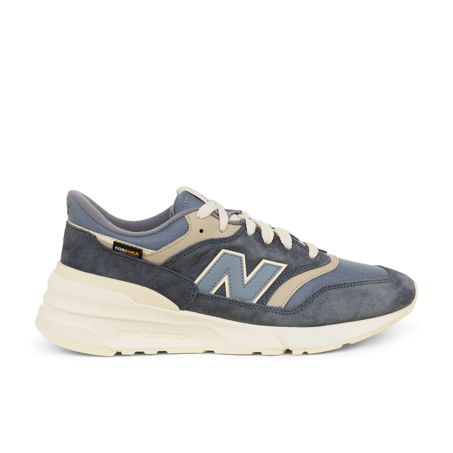 01 - CM997 - NEW BALANCE -  - Cuir / textile