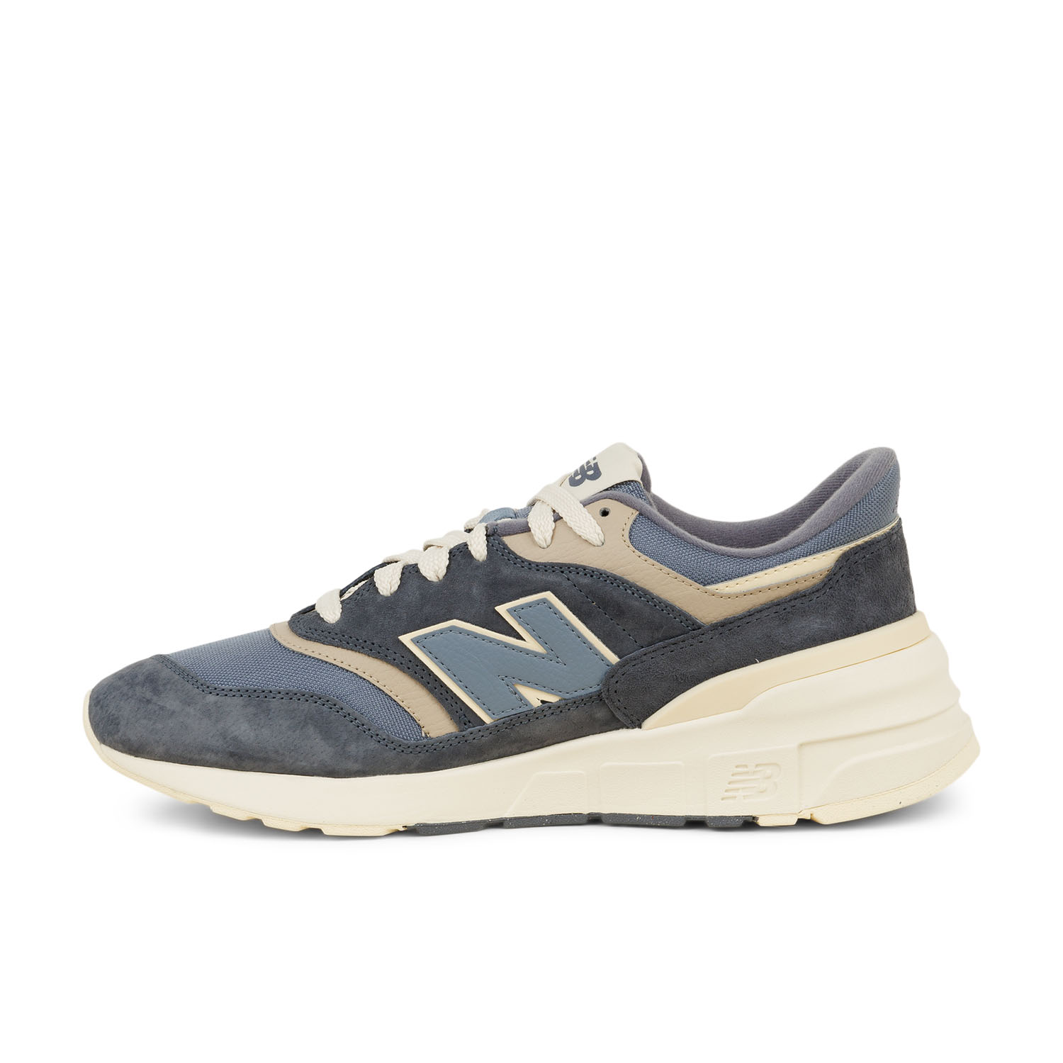 04 - CM997 - NEW BALANCE -  - Cuir / textile