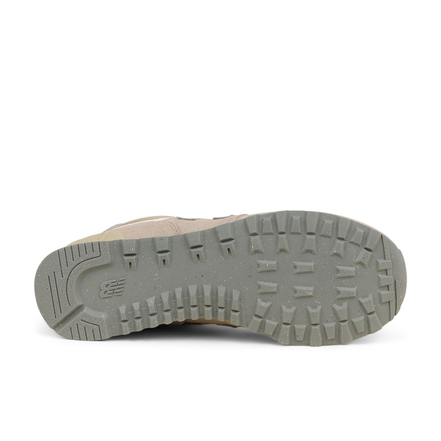 05 - U574 - NEW BALANCE -  - Croûte de cuir