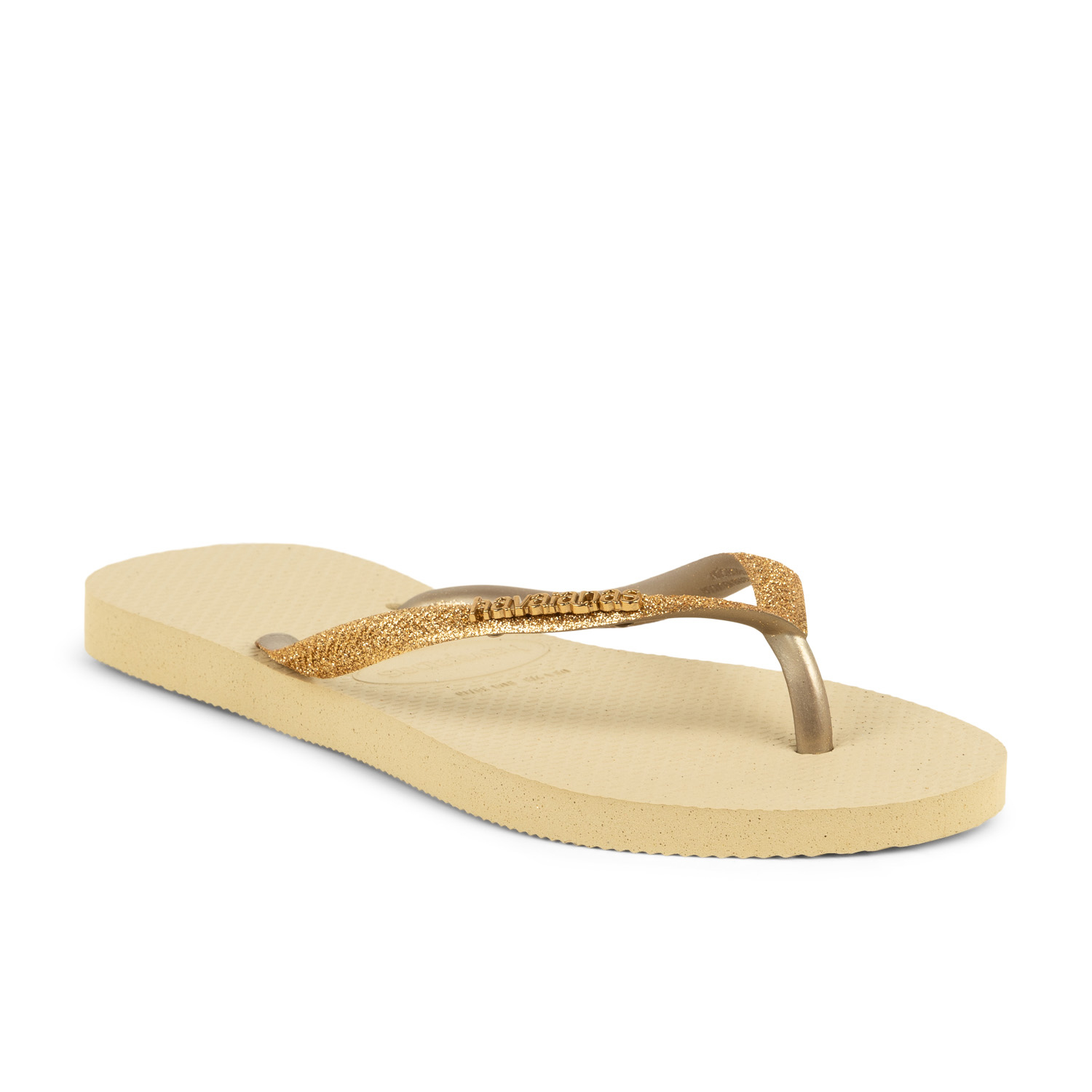 02 - GLITTER II - HAVAIANAS -  - Caoutchouc
