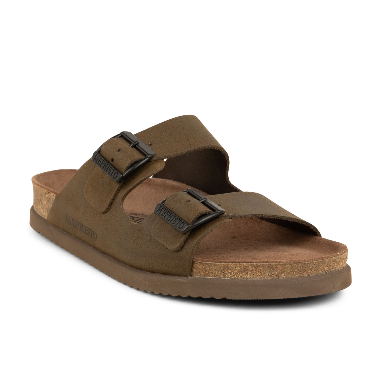 02 - NORMAN - MEPHISTO -  - Cuir
