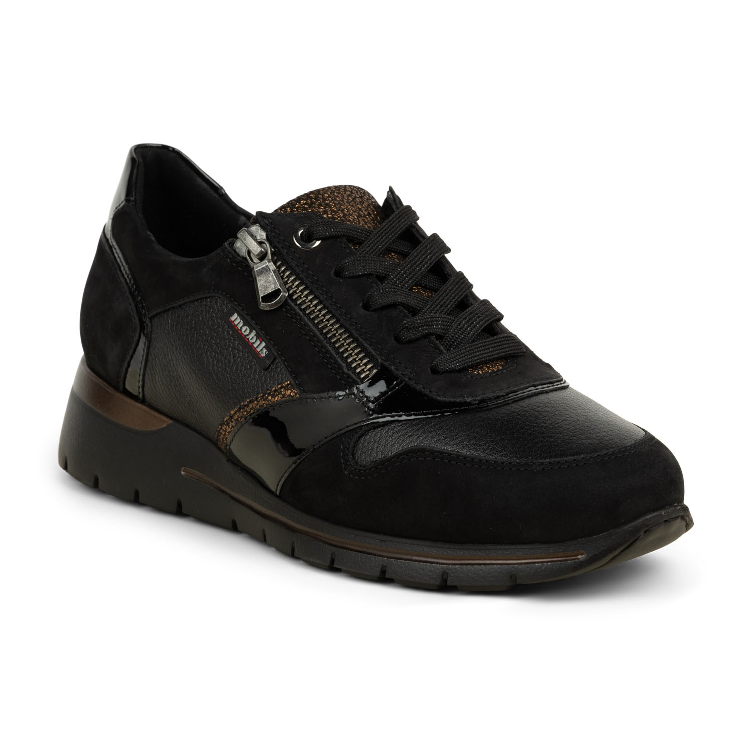 02 - EREEN - MOBILS BY MEPHISTO -  - Cuir
