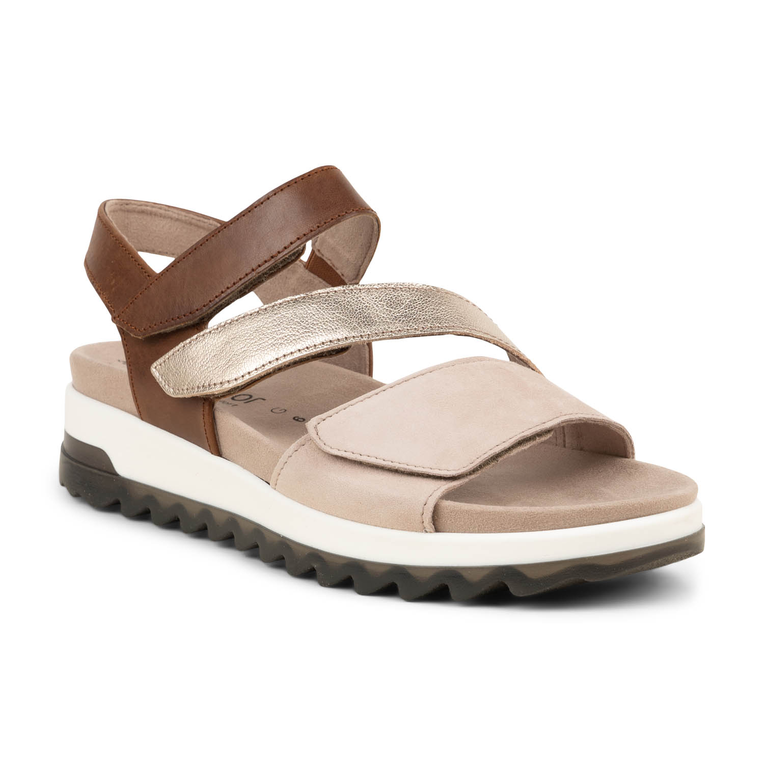 02 - GALOPAM - GABOR -  - Cuir