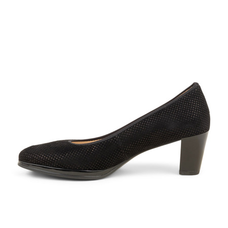 Castamere Escarpins Femmes Bas Talon Pointus Bout Slip-on - Chaussures Mariage Et Bureau Élégantes