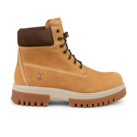 Bottines homme camel discount cuir