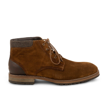 Chaussures à lacets ROANNE LE FORMIER Marron Homme Bessec Chaussures