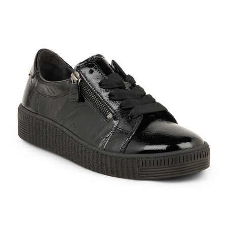 Boots et bottines 8687 ALFA Noir Femme Bessec Chaussures