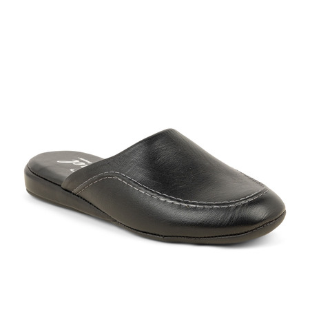 Chausson cuir homme online besson