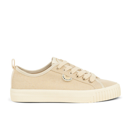 Baskets STOMP SNEAKER ARMISTICE Beige Femme Bessec Chaussures