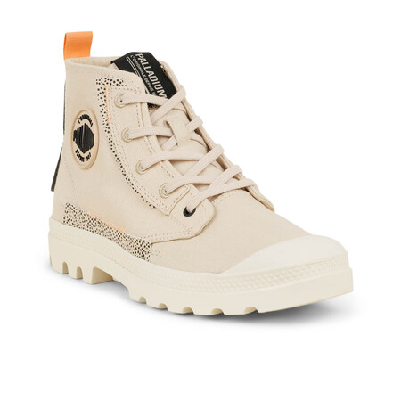 Baskets Femme PALLADIUM Bessec Chaussures - Main Image