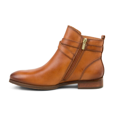 Boots et bottines MISTIC KICKERS Marron Homme Bessec Chaussures