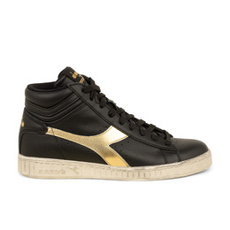 01 - GAME HI - DIADORA -  - Cuir