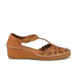 01 - MADRIAT - COCO ABRICOT -  - Cuir