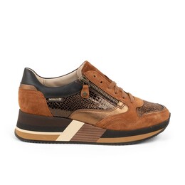 1 - OLIMPIA - MEPHISTO - Baskets - Caoutchouc, Cuir, Nubuck