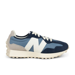 01 - U327 - NEW BALANCE -  - Cuir / textile