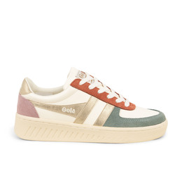 1 - GRAND SLAM QUADRANT - GOLA - Baskets - Nubuck, Synthétique, Cuir, Textile