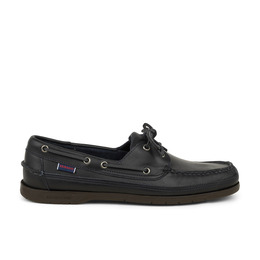 01 - SCHOONER - SEBAGO -  - Cuir
