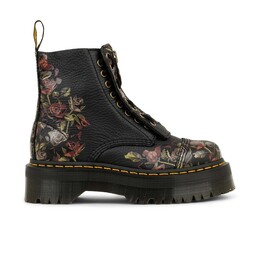 01 - SINCLAIR DECADE ROSE - DOC MARTENS -  - Cuir