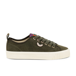 01 - STOMP SNEAKER  - ARMISTICE -  - Nubuck