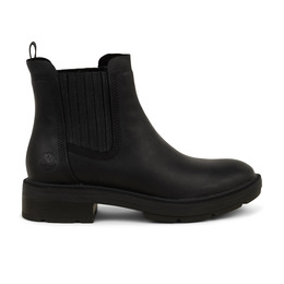 01 - Brimfield MID CHELSEA BOOT BLACK FULL GRAIN - TIMBERLAND -  - Cuir