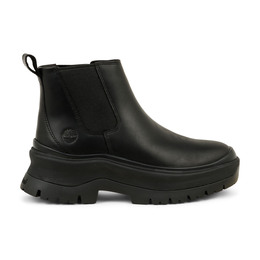 01 - Roxie Lane MID CHELSEA BOOT BLACK FULL GRAIN - TIMBERLAND -  - Cuir