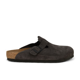 01 - BOSTON  SUEDE - BIRKENSTOCK -  - Nubuck