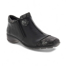 01 - RIBBA - RIEKER -  - Cuir