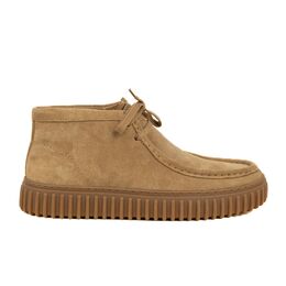 01 - TORHILL HIGH - CLARKS -  - Nubuck