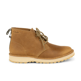 01 - SOLSBURY - CLARKS -  - Cuir