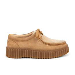 01 - TORHILL BEE - CLARKS -  - Nubuck