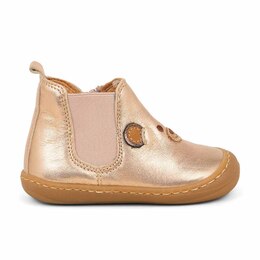 01 - ARGO BOOTS - BABYBOTTE -  - Cuir