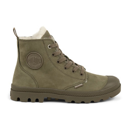 01 - PAMPAHI - PALLADIUM -  - Cuir