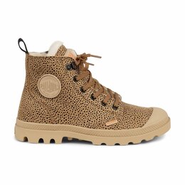 01 - PAMPA HI - PALLADIUM -  - Nubuck