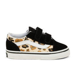 01 - OLD SKOOL V - VANS -  - Cuir / textile