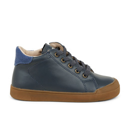 01 - EINDHOVEN HIGH - NATURINO -  - Cuir