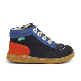 01 - KICKICONIC - KICKERS -  - Nubuck