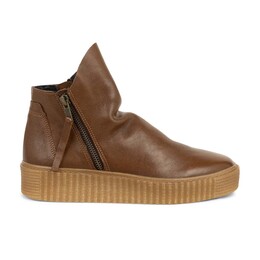 01 - FOLIBOOT BIS - POIVRE DE CAYENNE -  - Cuir