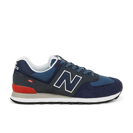 01 - ML574 - NEW BALANCE -  - Croûte de cuir